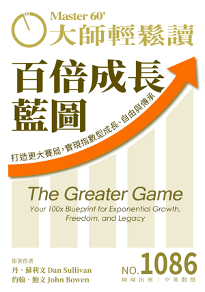 管理與創新 NO.1086 百倍成長藍圖